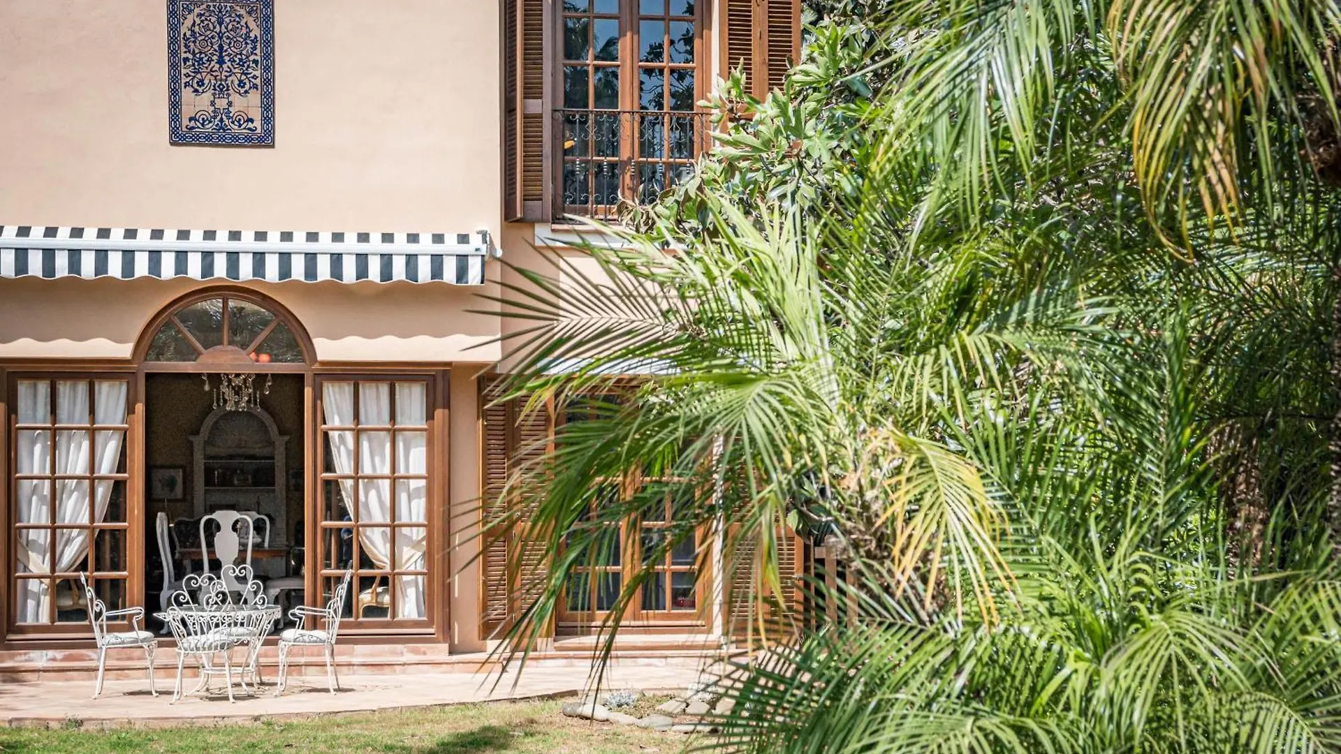 Villa Guadalmina Baja 146B Marbella