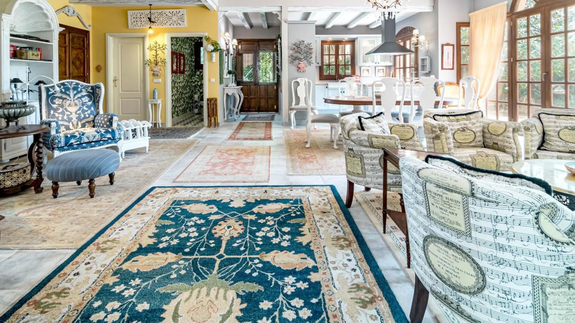 Villa Guadalmina Baja 146B Marbella Spain