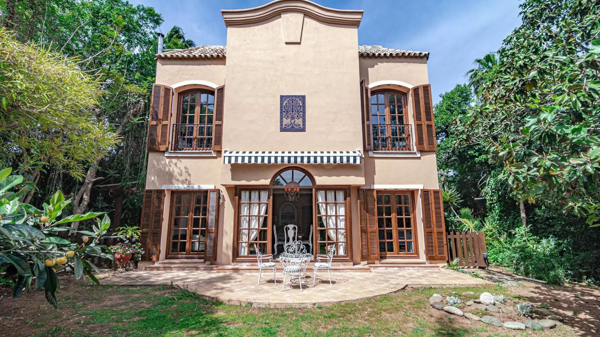 Villa Guadalmina Baja 146B Marbella Spain