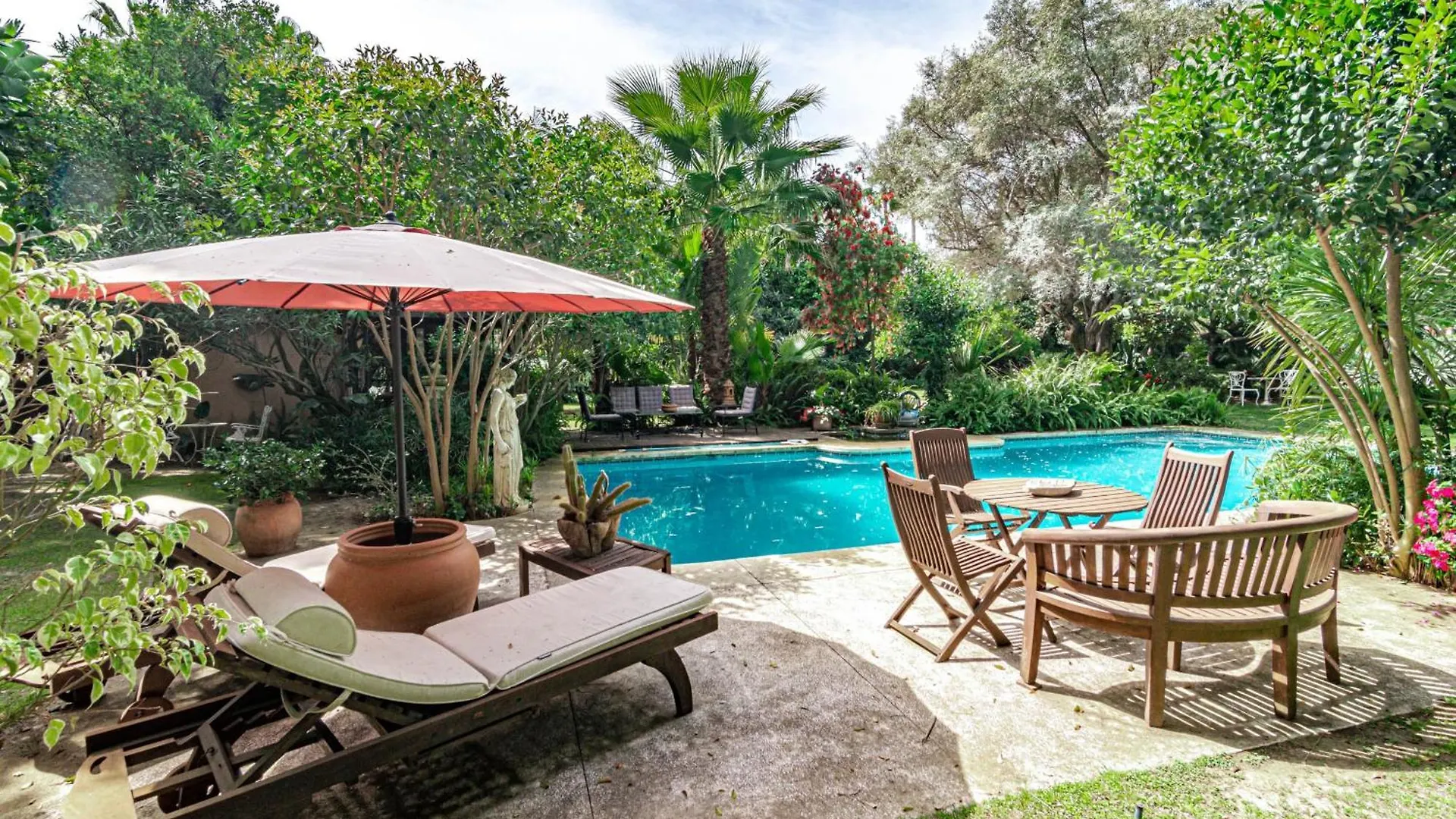 Villa Guadalmina Baja 146B Marbella Spain
